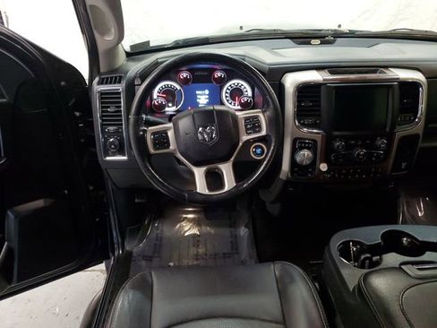 Used 2016 RAM 1500 Laramie w/ Convenience Group AWD/4WD image 14