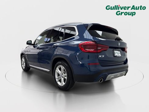 Used 2020 BMW X3 sDrive30i w/ Convenience Package RWD image 5