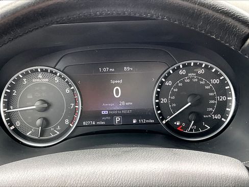 Used 2023 Nissan Armada SL w/ Midnight Edition Package AWD/4WD image 16