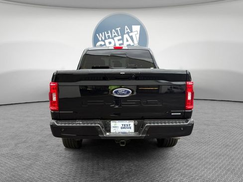 Used 2023 Ford F150 XLT w/ Equipment Group 302A High AWD/4WD image 5