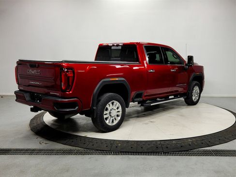 Used 2022 GMC Sierra 3500 Denali image 7