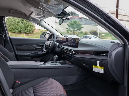 New 2026 Nissan Sentra SR image 19