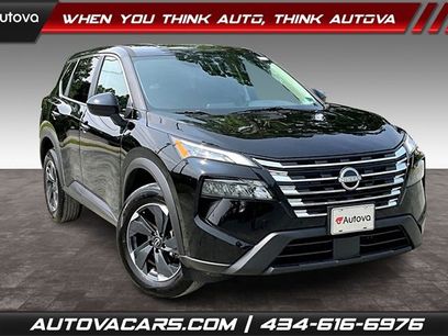 Used 2025 Nissan Rogue SV