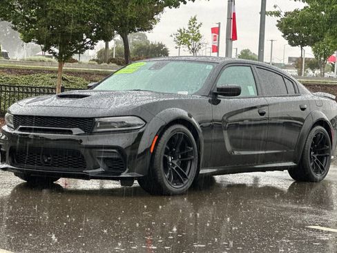 Used 2023 Dodge Charger Scat Pack RWD image 8