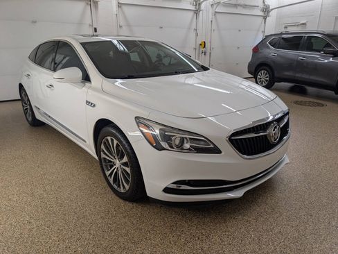 Used 2017 Buick LaCrosse Premium w/ Sun and Shade Package FWD image 6