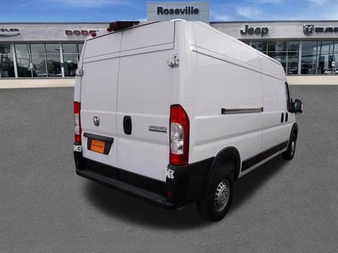 New 2026 RAM ProMaster 3500 image 2