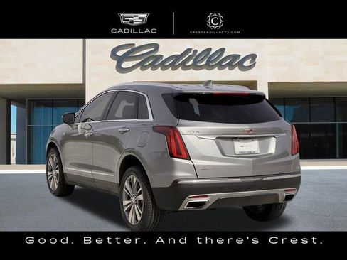 Certified 2024 Cadillac XT5 Premium Luxury image 10