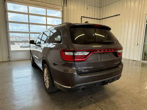 Used 2015 Dodge Durango Citadel w/ Trailer Tow Group IV image 6