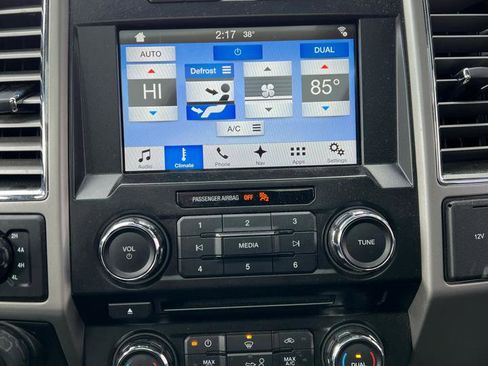 Used 2016 Ford F150 Lariat w/ Equipment Group 501A Mid image 15