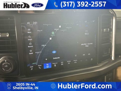 Used 2023 Ford F350 Lariat w/ Lariat Ultimate Package AWD/4WD image 18