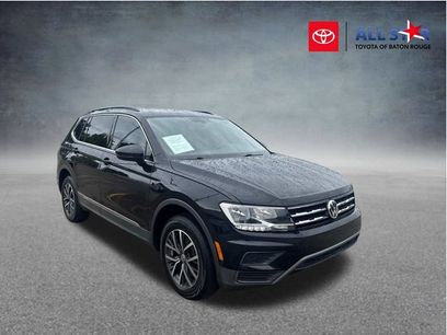 Used 2020 Volkswagen Tiguan SE