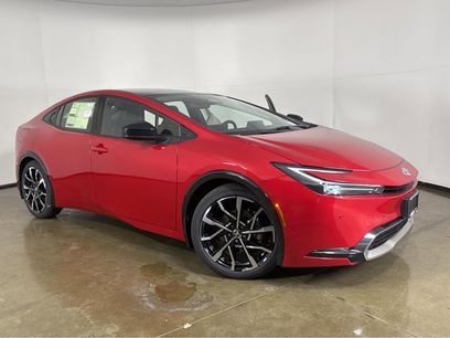 New 2026 Toyota Prius Plug-In Hybrid
