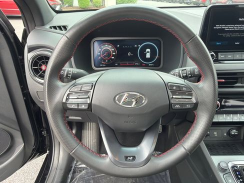 Certified 2023 Hyundai Kona N Line w/ Cargo Package FWD image 23