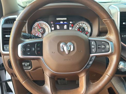 Used 2021 RAM 1500 Limited AWD/4WD image 21