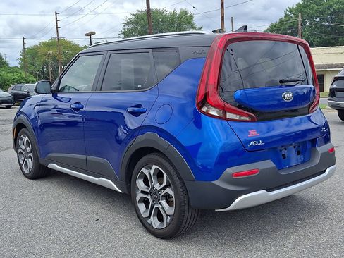 Certified 2021 Kia Soul X-Line FWD image 4