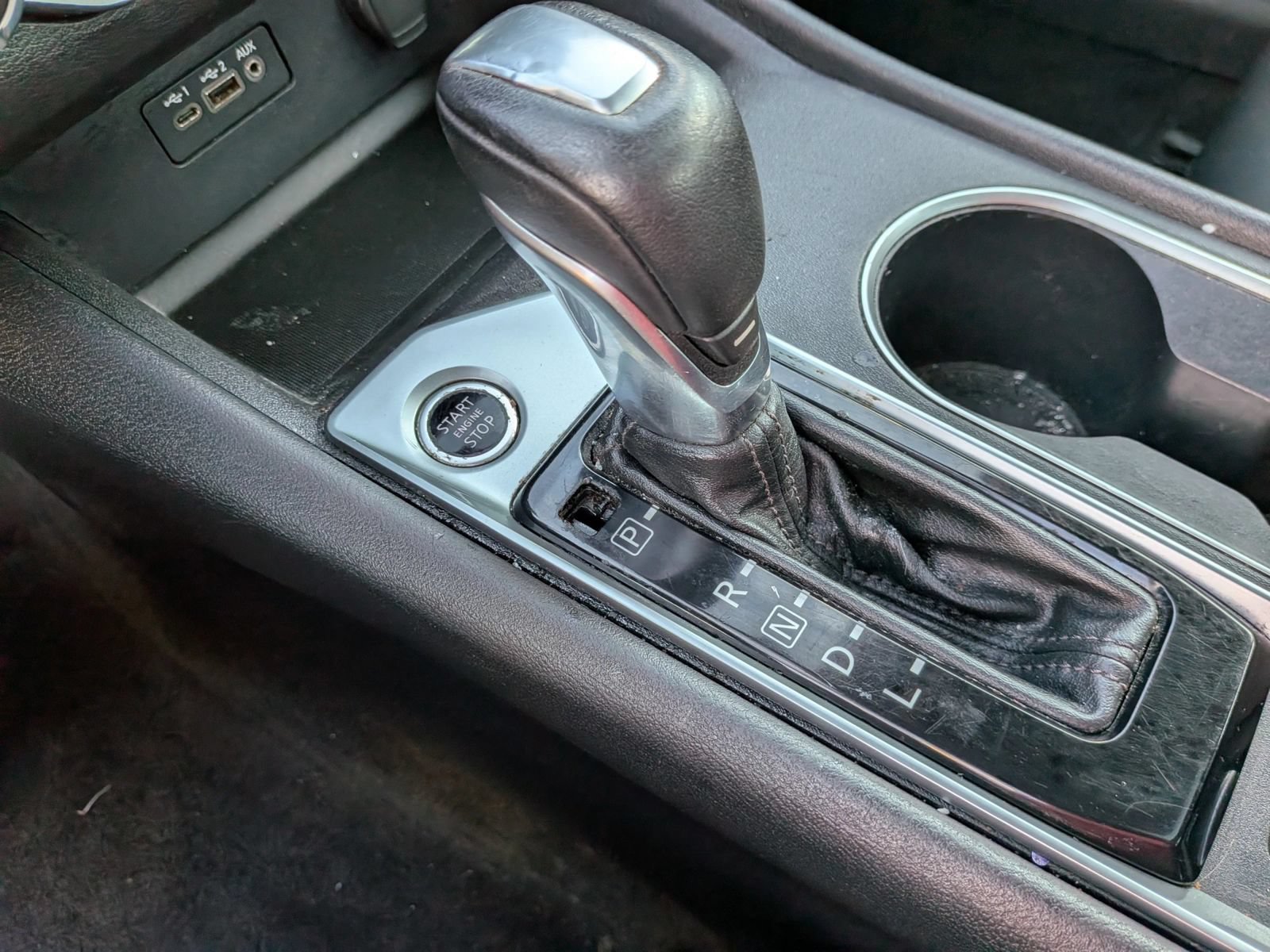 Used 2019 Nissan Altima 2.5 SV AWD/4WD image 57