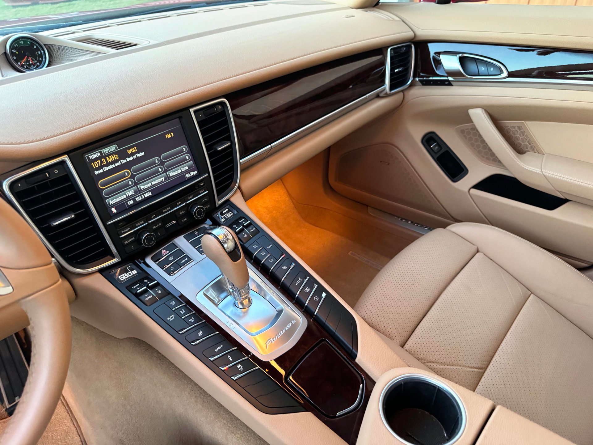 Used 2013 Porsche Panamera image 39