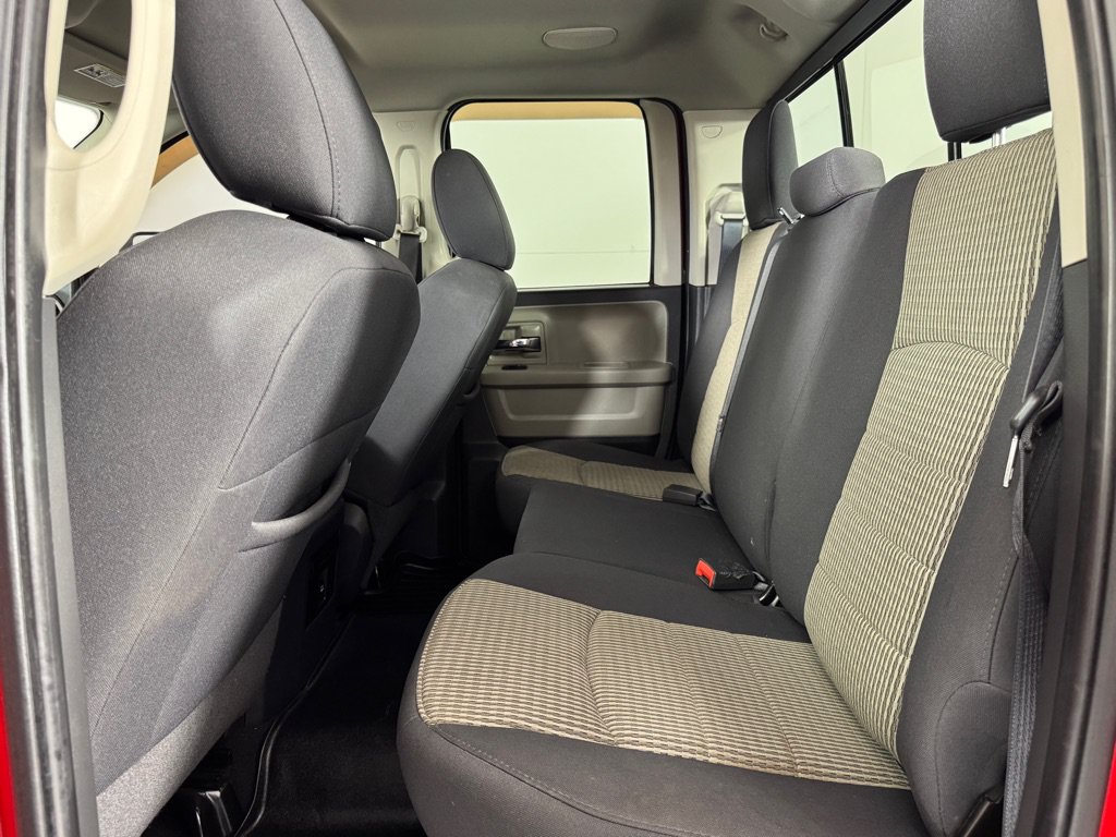 Used 2011 RAM 1500 Big Horn AWD/4WD image 19
