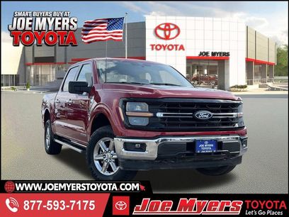 Used 2025 Ford F150 XLT w/ Equipment Group 301A Standard