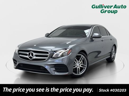 Used 2017 Mercedes-Benz E 300 image 1