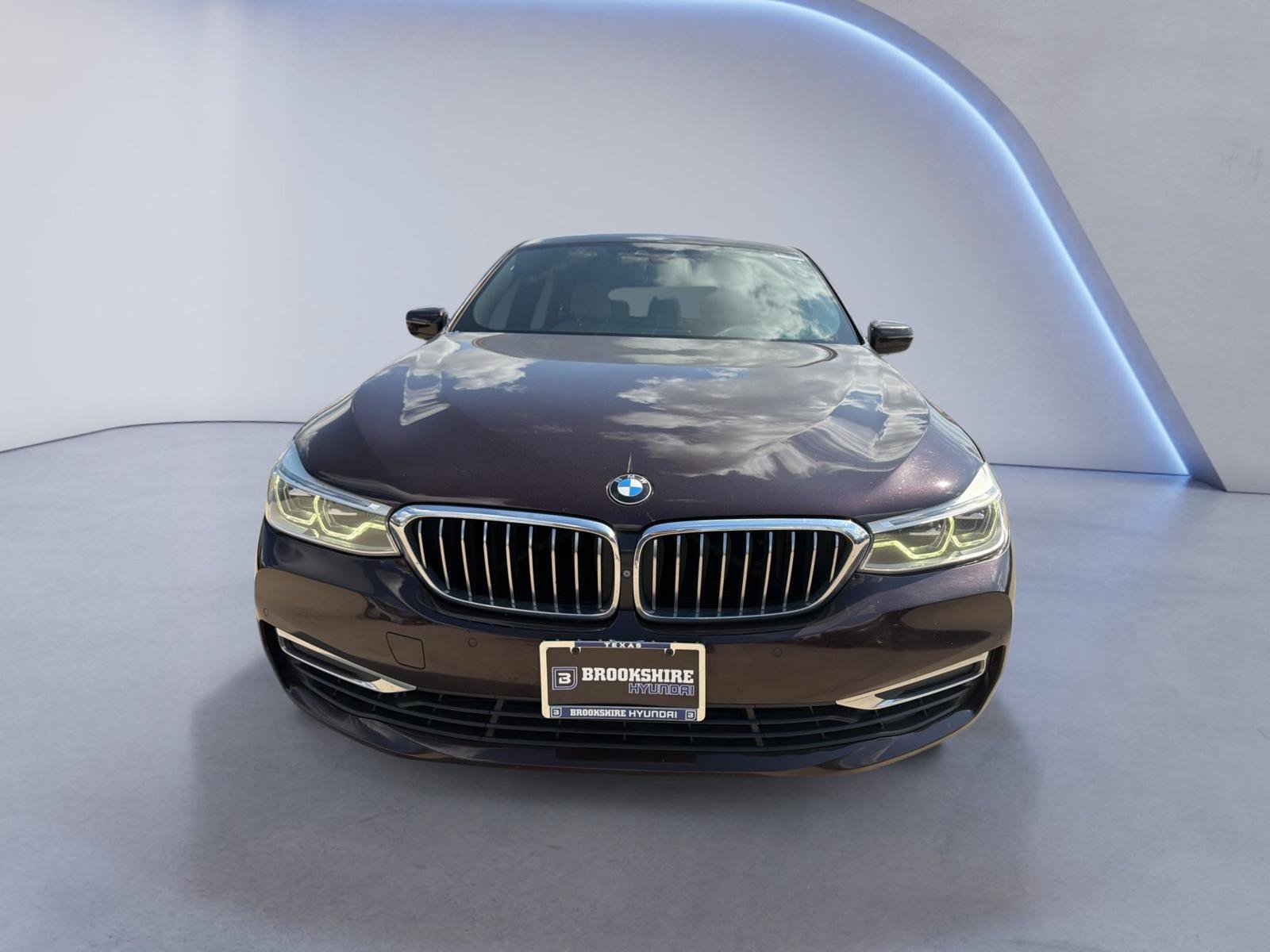 Used 2019 BMW 640i Gran Turismo xDrive w/ Premium Package AWD/4WD image 2