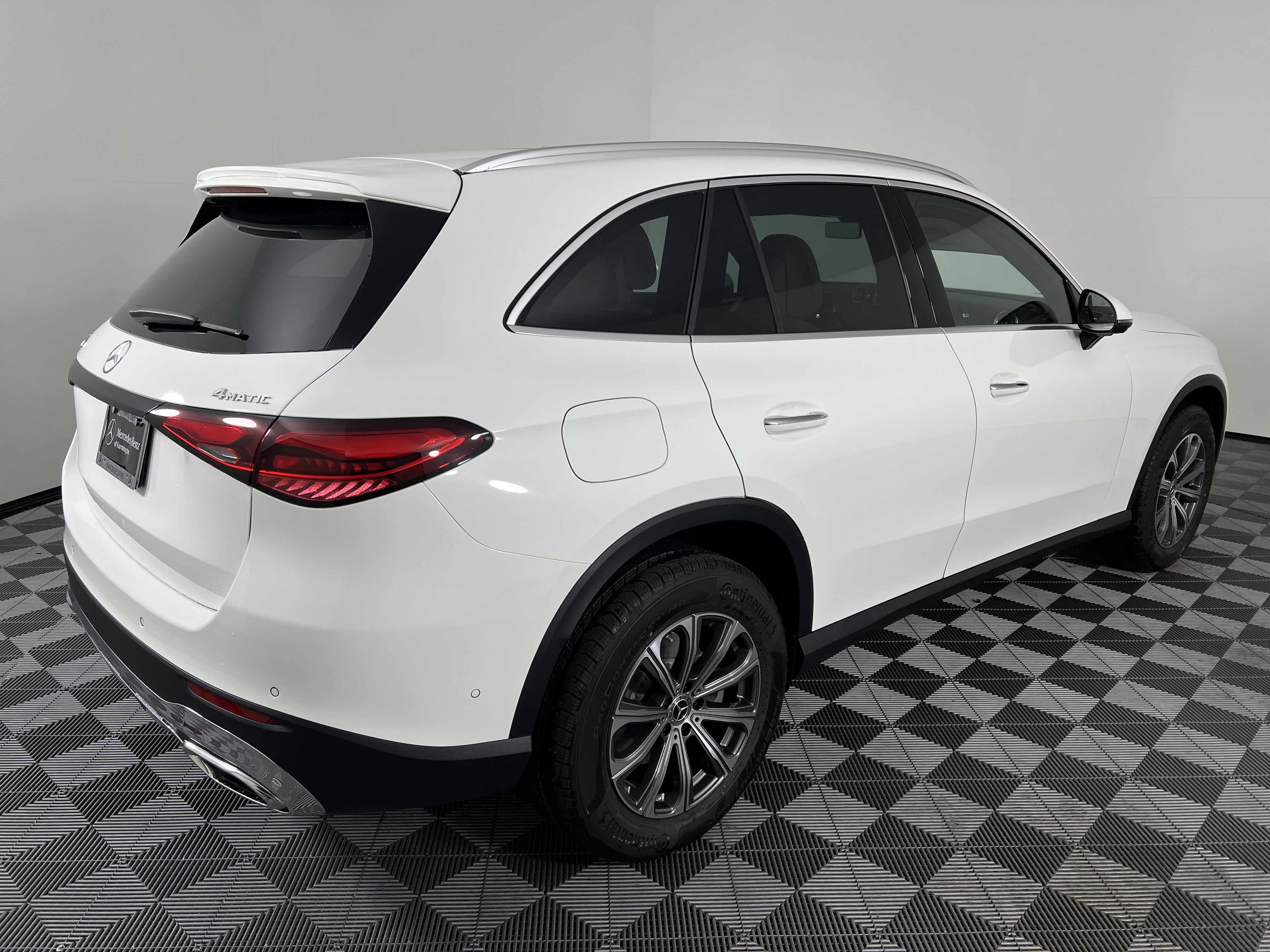 Used 2026 Mercedes-Benz GLC 300 4MATIC image 12