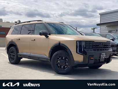 New 2027 Kia Telluride SX X-Line