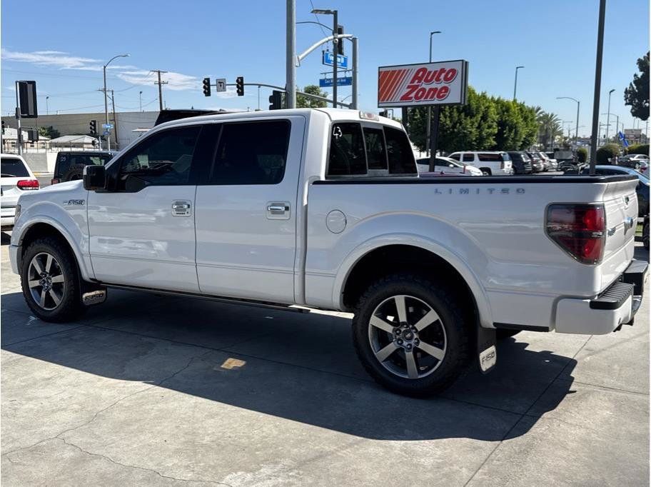 Used 2011 Ford F150 Lariat Limited AWD/4WD image 44