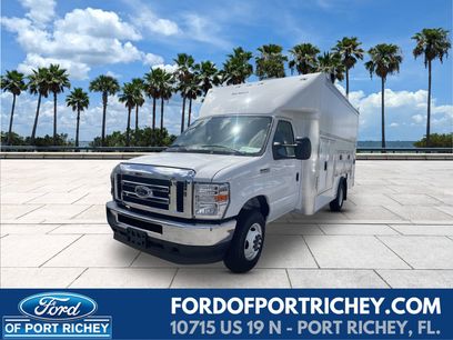 New 2025 Ford E-450 and Econoline 450 Super Duty w/ Power Equipment Group