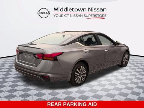 Certified 2023 Nissan Altima 2.5 SV FWD image 4