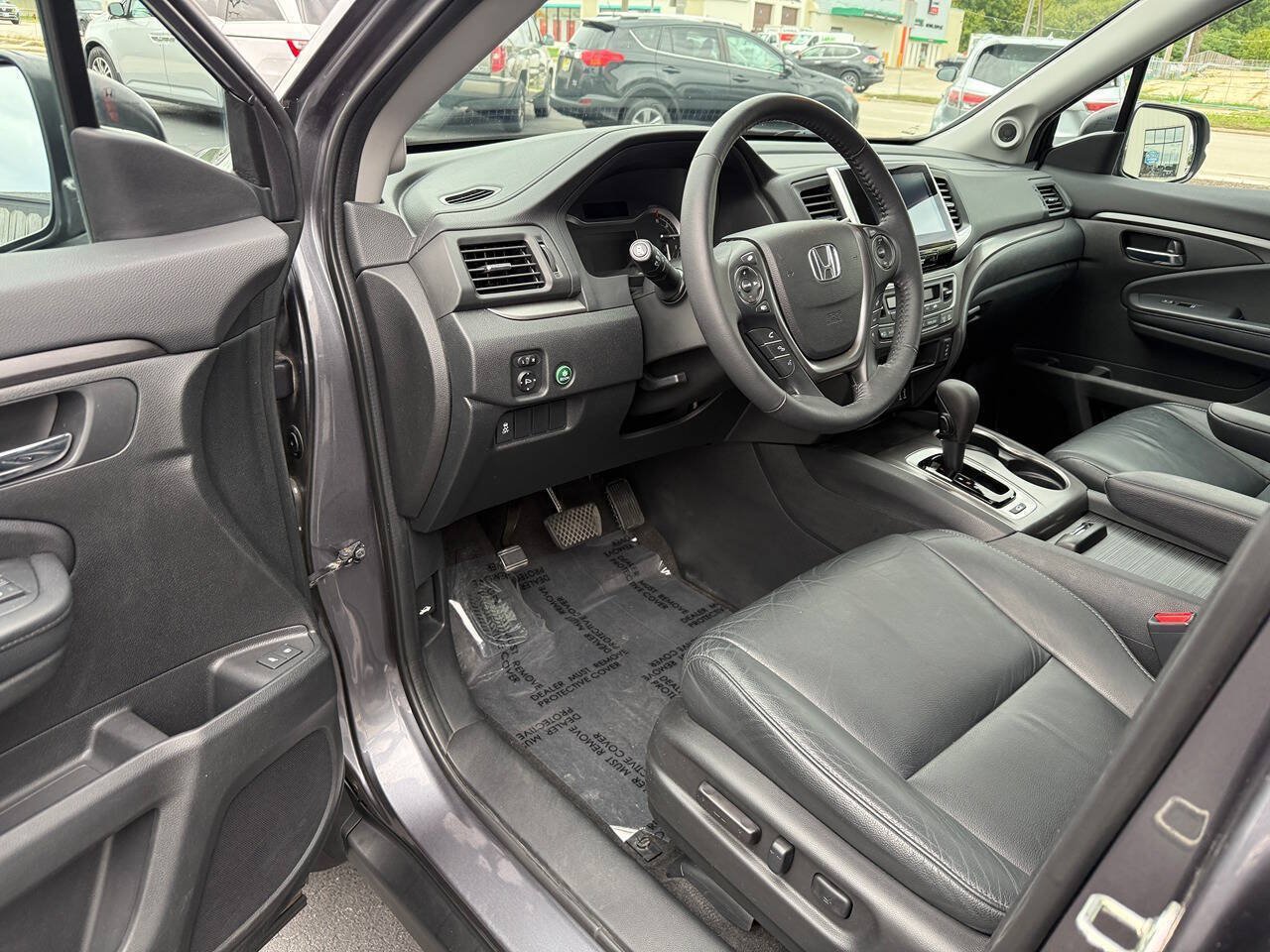 Used 2016 Honda Pilot EX-L image 12