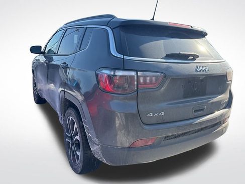 Used 2023 Jeep Compass Limited image 6