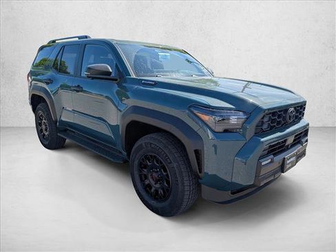 New 2026 Toyota 4Runner TRD Off-Road Premium AWD/4WD image 7