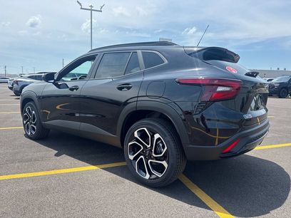 New 2026 Chevrolet Trax RS w/ Sunroof Package