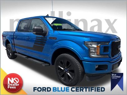 Certified 2019 Ford F150 XLT w/ Equipment Group 302A Luxury