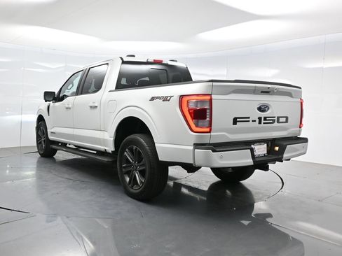 Used 2023 Ford F150 Lariat w/ Equipment Group 502A High AWD/4WD image 6