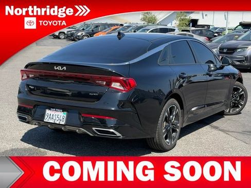 Used 2022 Kia K5 GT-Line FWD image 4