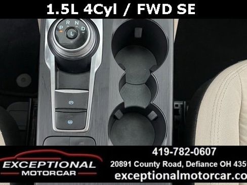 Used 2022 Ford Escape SE w/ Convenience Package image 42