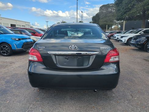 Used 2007 Toyota Yaris Sedan image 4