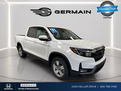 Used 2025 Honda Ridgeline RTL