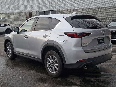 Certified 2023 MAZDA CX-5 AWD 2.5 S w/ Preferred Package image 6