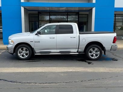 Used 2018 RAM 1500 Big Horn