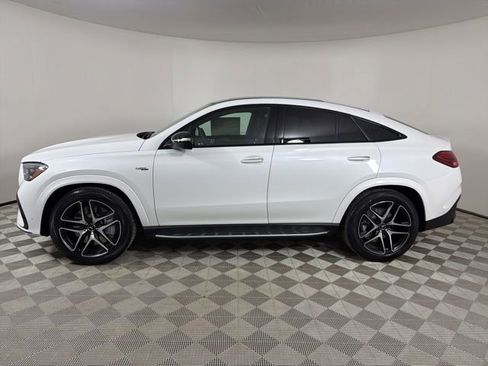New 2026 Mercedes-Benz GLE 53 AMG 4MATIC Coupe image 4