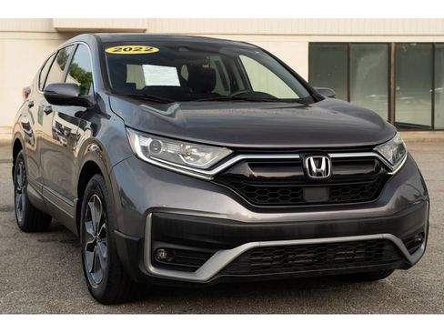 Used 2022 Honda CR-V EX image 35