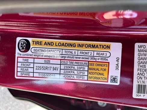 Used 2023 Honda Accord EX image 18