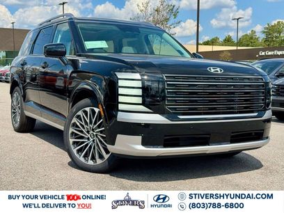New 2026 Hyundai Palisade Calligraphy