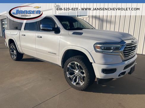 Used 2020 RAM 1500 Limited image 1