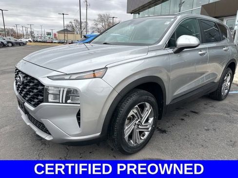 Certified 2023 Hyundai Santa Fe SE image 28