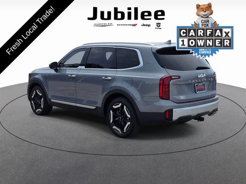 Used 2024 Kia Telluride S w/ S Sunroof Package FWD image 4