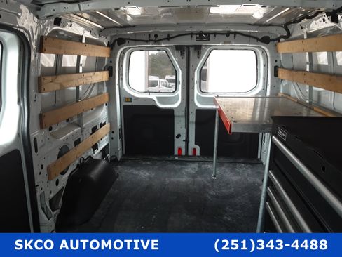 Used 2016 Ford Transit 250 130 Low Roof w/ Exterior Upgrade Package image 27
